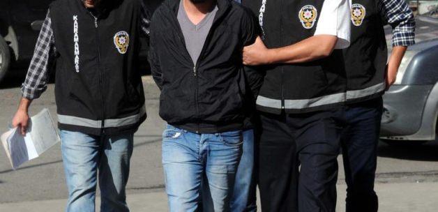 Kahramanmaraş'ta akaryakıt istasyonunda soygun girişimi