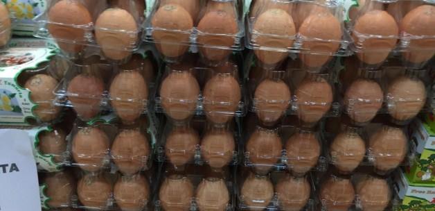 Yumurta fiyatları arttı