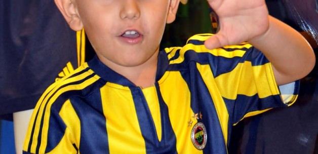 Ahmet Berkay'ın Fenerbahçe mutluluğu