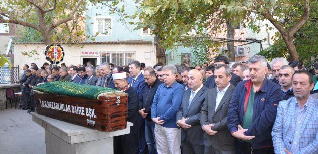 MHP Bergama İlçe Başkanı Akman'ın acı günü