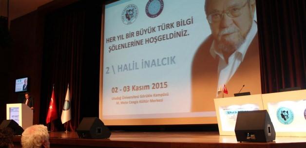 Uludağ Üniversitesinde "Bir Büyük Türk" bilgi şöleni
