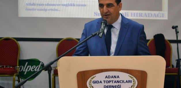 8. Geleneksel Adana Gıda Toptancıları Gecesi
