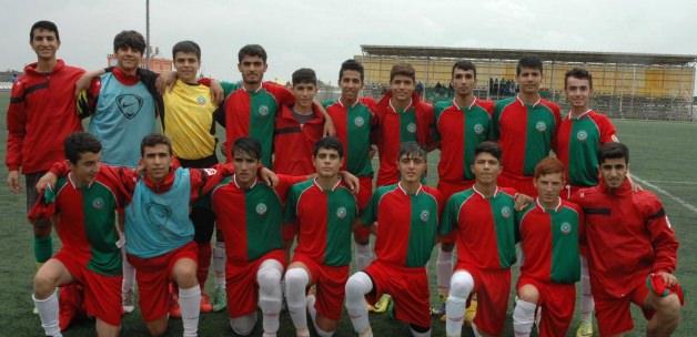 Diyarbakır U17 Gençler Futbol Ligi