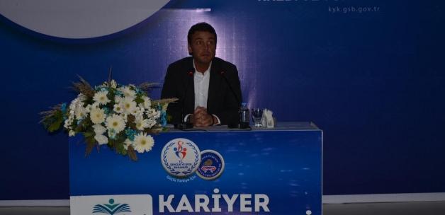 KYK'nın 'Akademik Kariyer Sohbetleri' projesi