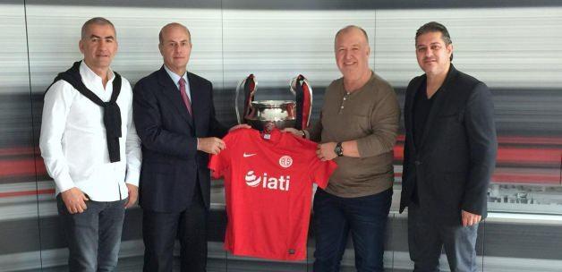 Antalyaspor ile Milan arasında iş birliği anlaşması