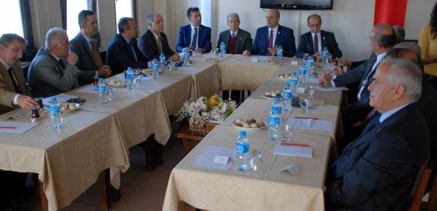 TEMAD Marmara Bölge Toplantısı