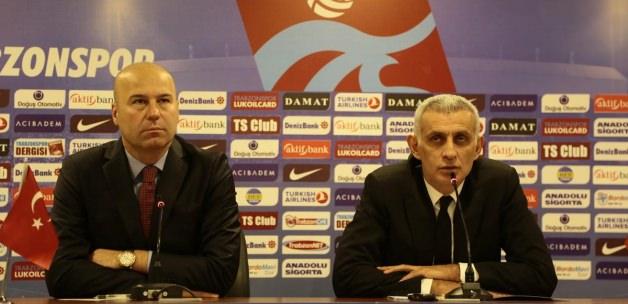 Trabzonspor Kulübü Başkanı Hacıosmanoğlu: