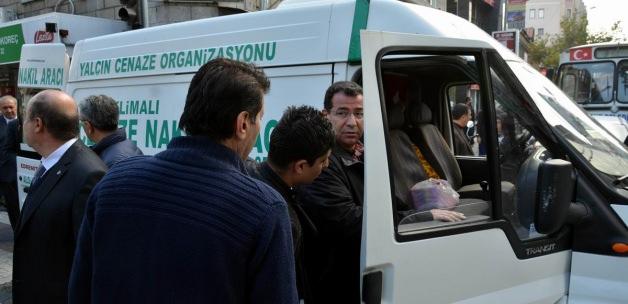 MHP İzmir Milletvekili Tanrıkulu'nun acı günü