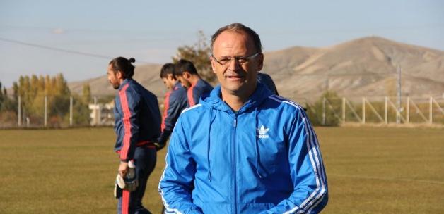 Yeni Malatyaspor Teknik Direktörü İrfan Buz: