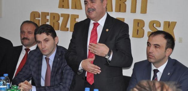 AK Parti Sinop Milletvekili Maviş: