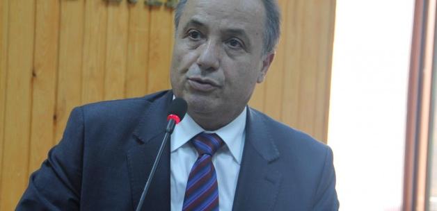İl Genel Meclisi'nde bütçe bilgilendrimesi