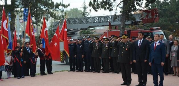 Büyük Önder Atatürk'ün ebediyete intikalinin 77. yılı