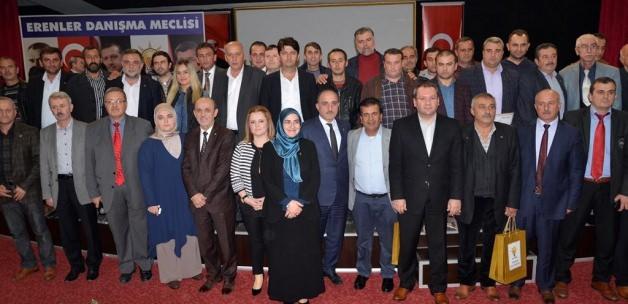 AK Parti Erenler İlçe Danışma Meclisi