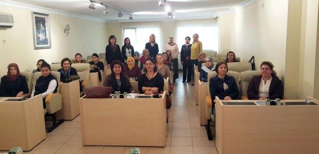 Yalova'da kadın girişimciler toplantısı