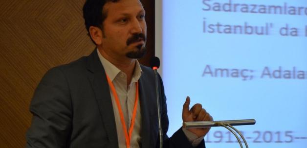 - İstanbul Veteriner Hekimler Odası Başkanı Arslan: