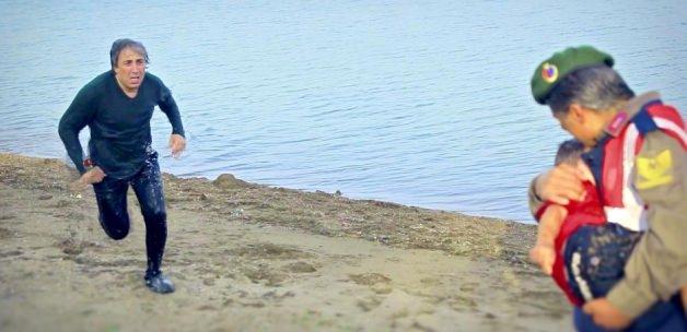 Suriyeli minik Aylan'ın dramı kısa film oldu
