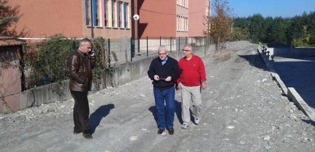 Sapanca’da öğretmenevi projesi