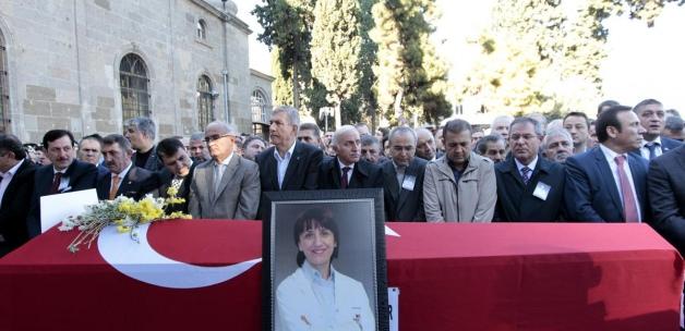Samsun'da kadın doktorun öldürülmesi