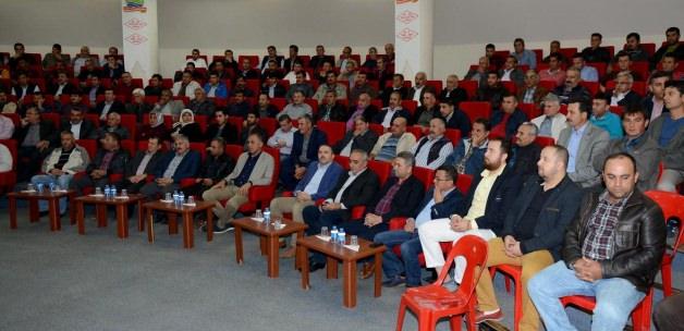 AK Parti'den sandık görevlilerine teşekkür toplantısı