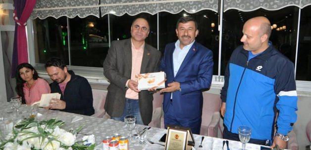 Kocaeli Gazeteciler Cemiyeti üyeleri Edirne'yi gezdi