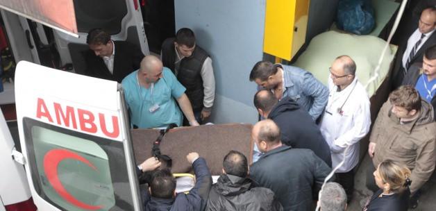 Samsun'da kadın doktorun öldürülmesi
