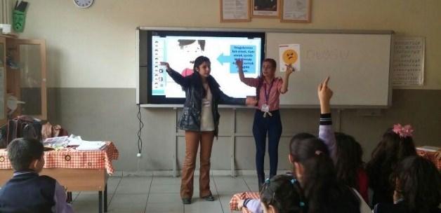 Erciş'te "İyi Yaşam Eğitimi" Projesi