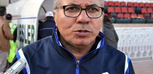 Tokatspor Teknik Direktörü Bulut, istifa etti
