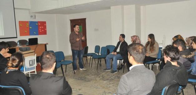 Şırnak'ta PDR öğretmenlerine piskoeğitim semineri