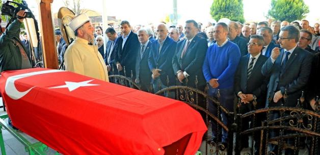 Eski Milletvekili Pehlivanoğlu'nun vefatı