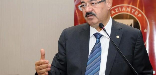 Gaziantep Sanayi Odası Meclisi toplandı