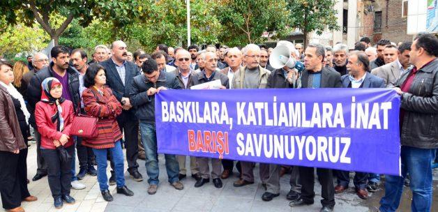 Diyarbakır'daki terör saldırısına tepkiler