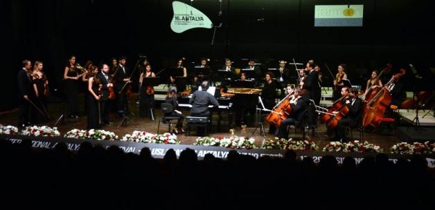 16. Uluslararası Antalya Piyano Festivali