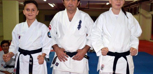 Bilecikli karatecinin gözü dünya şampiyonluğunda