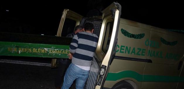 Aydın'da motosikletle kamyonet çarpıştı: 1 ölü