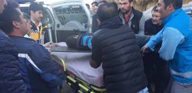 Bursa'da kanalizasyon kazısında heyelan: 2 ölü, 1 yaralı