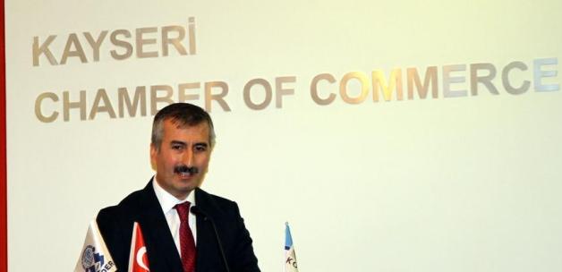 KOSGEB Başkanı Biçer: