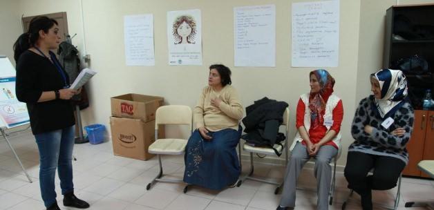 Eskişehir'de "Kadın Sağlığı Eğitimi"