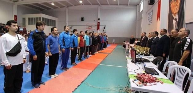 Saruhanlı Belediye Başkanlık Kupası sona erdi
