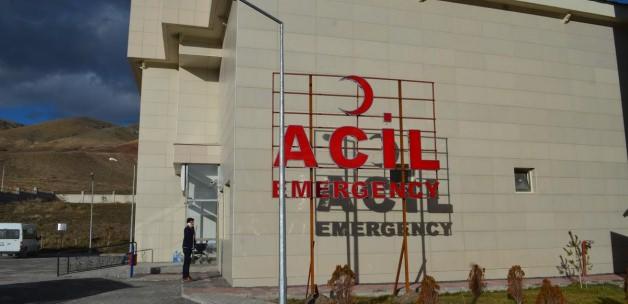 Özalp, yeni devlet hastanesi binasına kavuştu