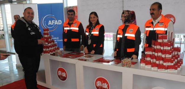 Batman'da "Şehirler yarışıyor sigortalılar kazanıyor" yarışması