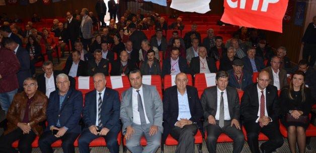 CHP Malkara İlçe Kongresi