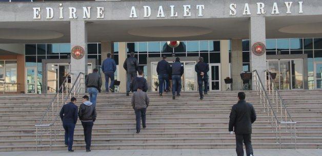 Edirne'de infaz koruma memurlarına yönelik soruşturma