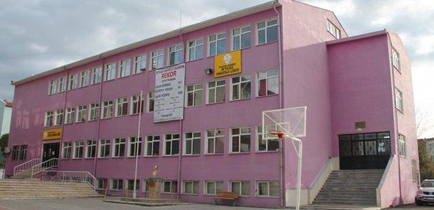 Bandırma'da zili çalmayan tek okul