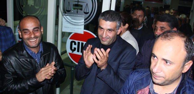 Suruç Belediye Başkanı Şansal'ın gözaltına alınması