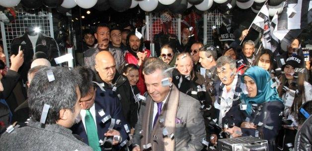 Kayseri'de "Kartal Yuvası" açıldı
