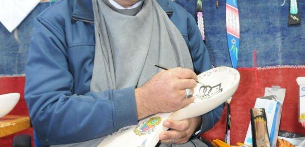 Tahta kaşığa ilgi "Çinli"ye yaradı