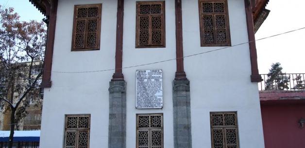Tarihi Yusuf Ziya Paşa Köşkü restore edilecek