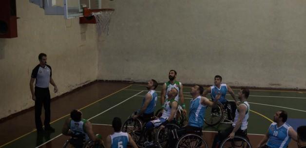 Tekerlekli Sandalye Basketbol Bölgesel Amatör Lig