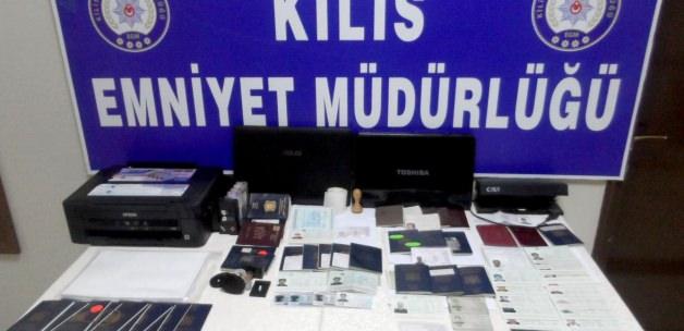 Kilis'te resmi belgede sahtecilik iddiası