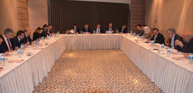 AK Parti İl Koordinasyon toplantısı yapıldı